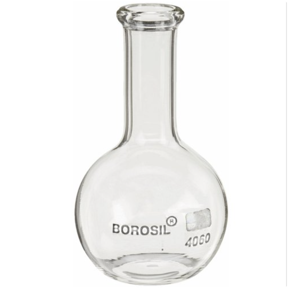 Cannabis Material - Borosil Glass